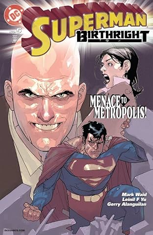 Superman: Birthright #5