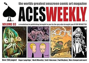 Aces Weekly Vol. 3