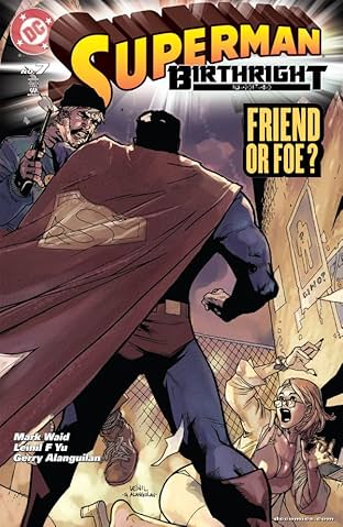 Superman: Birthright #7