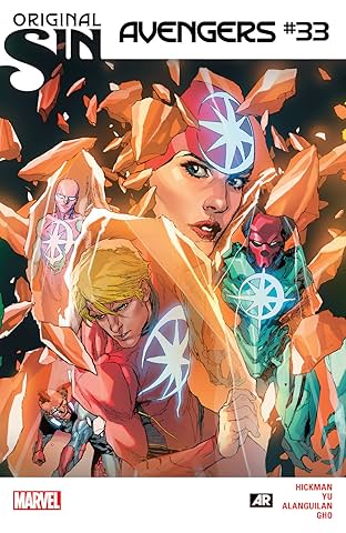 Avengers (2012-2015) No.33