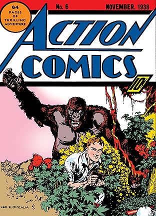 Action Comics (1938-2011) #6