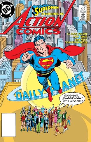 Action Comics (1938-2011) #583