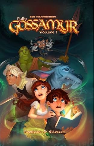 Finding Gossamyr Vol. 1