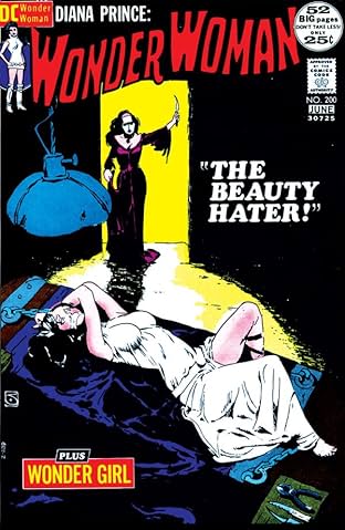 Wonder Woman (1942-1986) #200