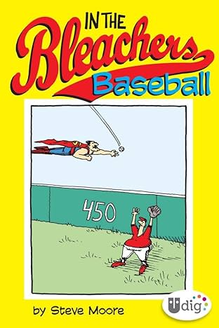 In the Bleachers: Baseball