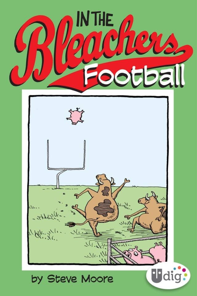 In The Bleachers Football Comics By Comixology