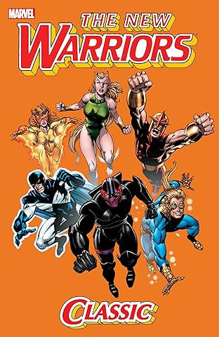 New Warriors Classic Vol. 1