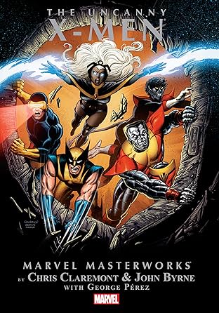 Uncanny X-Men Masterworks Vol. 4