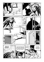 Batman: The Jiro Kuwata Batmanga #6
