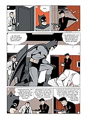 Batman: The Jiro Kuwata Batmanga #6