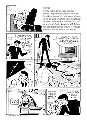 Batman: The Jiro Kuwata Batmanga #6