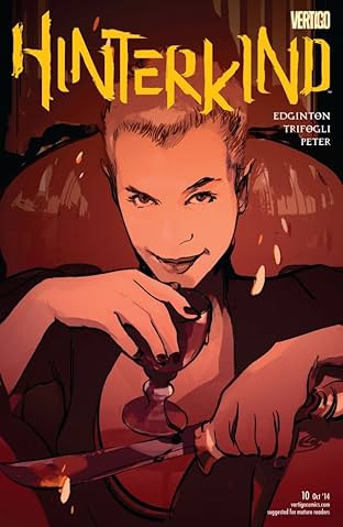 Hinterkind (2013-2015) #10