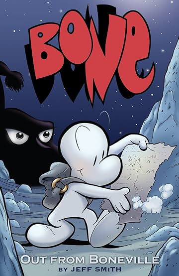 Bone Vol. 1: Out From Boneville