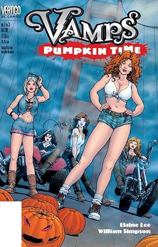 Vamps: Pumpkin Time (1998-1999) #1