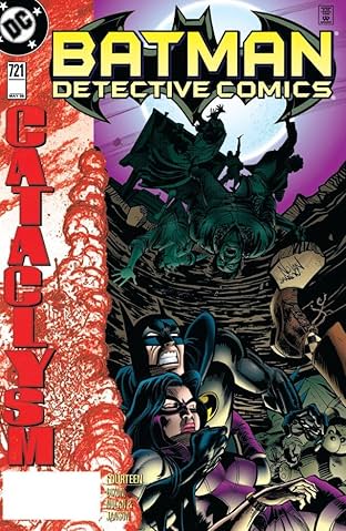 Detective Comics (1937-2011) #721