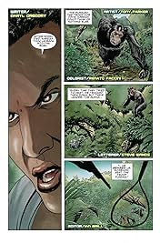 Rise of the Planet of the Apes Prequel: Chapter 2