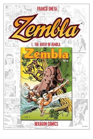 ZEMBLA Vol. 1: The Birth of Zembla