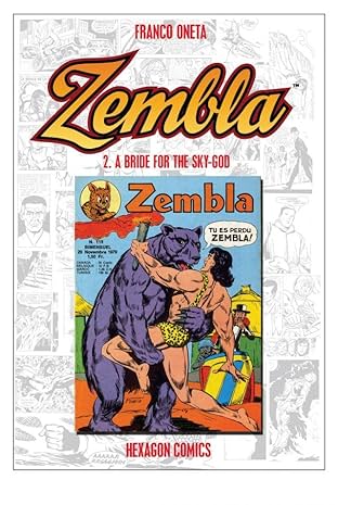 ZEMBLA Vol. 2: A Bride for the Sky-God