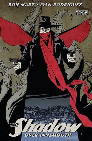 The Shadow Over Innsmouth