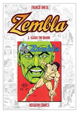 ZEMBLA Vol. 5: Kaifar the Demon