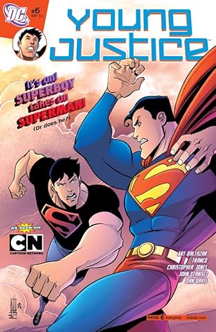 Young Justice (2011-2013) #6