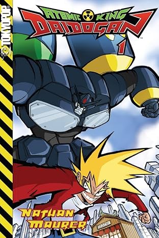 Atomic King Daidogan Vol. 1
