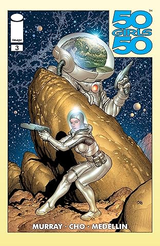 50 Girls 50 #3 (of 4)