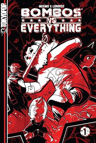 Bombos vs. Everything Vol. 1