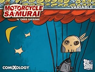 Motorcycle Samurai: Variable