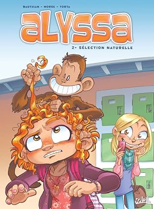 Alyssa Vol. 2: Sélection naturelle