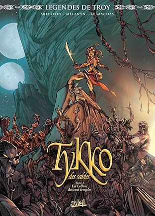 Tykko des Sables Vol. 3: La Colline des cent temples
