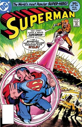 Superman (1939-2011) #308