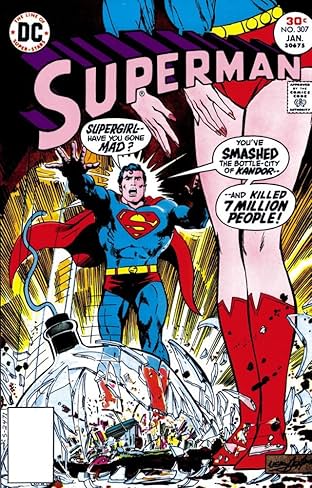 Superman (1939-2011) #307