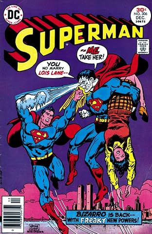 Superman (1939-2011) #306
