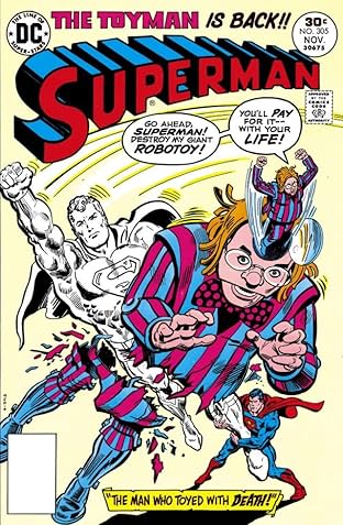 Superman (1939-2011) #305