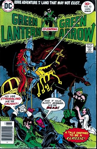 Green Lantern (1960-1986) #92
