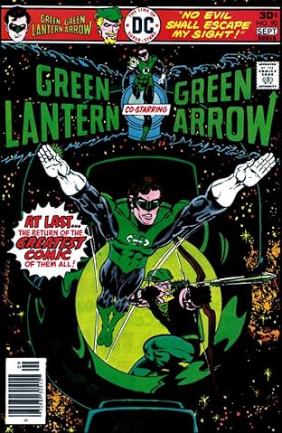 Green Lantern (1960-1986) #90