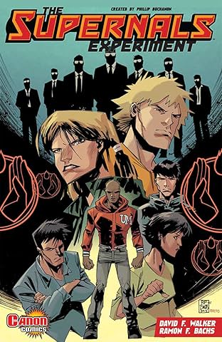 The Supernals Experiment #1