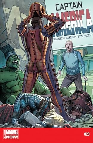 Captain America (2012-2014) #23