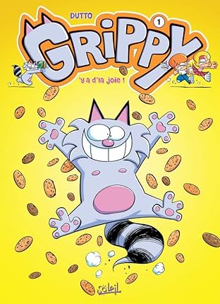 Grippy Vol. 1: Y'à de la joie !
