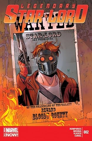 Legendary Star-Lord #2