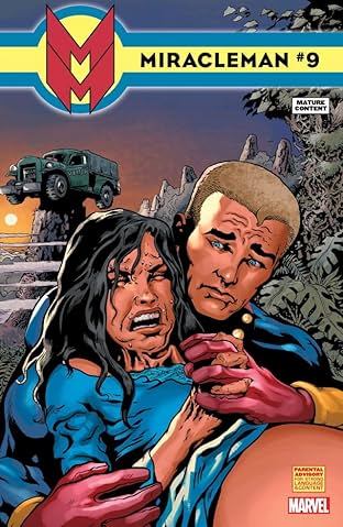 Miracleman #9