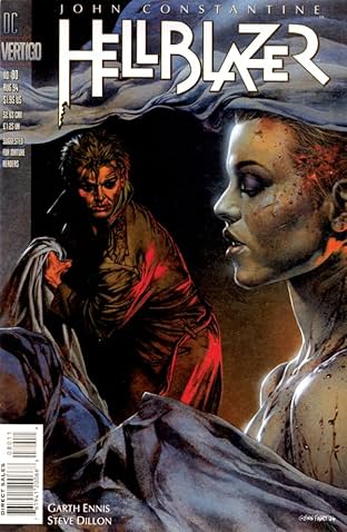 Hellblazer #80
