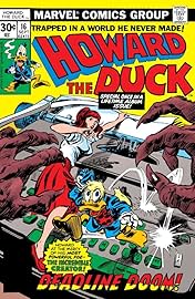 Howard the Duck (1976-1979) #16