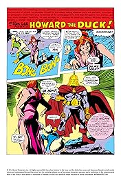 Howard the Duck (1976-1979) #16