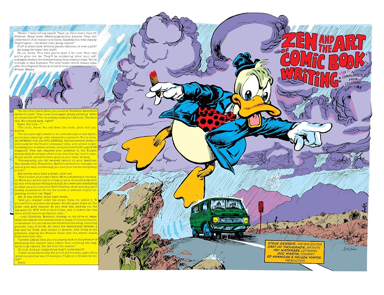 Howard the Duck (1976-1979) #16