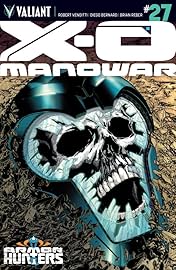 X-O Manowar (2012- ) #27: Digital Exclusives Edition