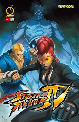 Street Fighter IV Vol. 1: Wages of Sin