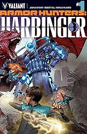 Armor Hunters: Harbinger (2014) #1 (of 3): Digital Exclusives Edition