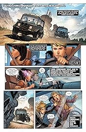 Armor Hunters: Harbinger (2014) #1 (of 3): Digital Exclusives Edition